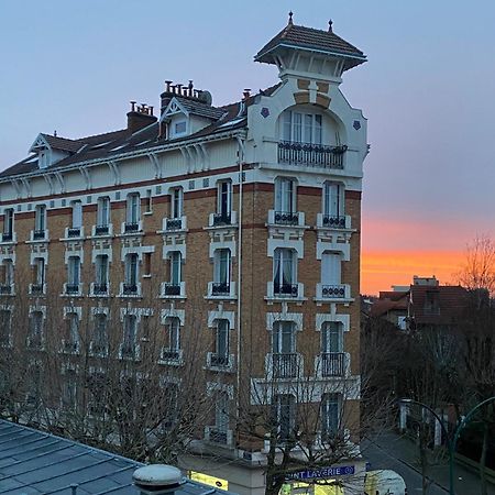 Апарт отель Belle Paris Le Raincy Экстерьер фото