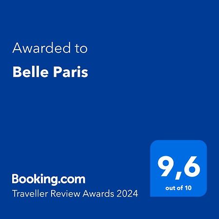 Апарт отель Belle Paris Le Raincy Экстерьер фото
